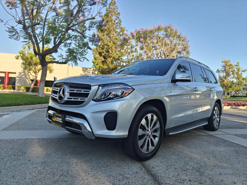 2017 Mercedes-Benz GLS-Class