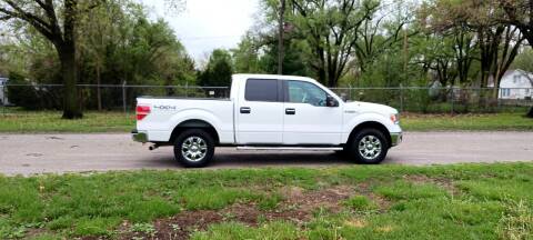 2011 Ford F-150 for sale at Rustys Auto Sales - Rusty's Auto Sales in Platte City MO