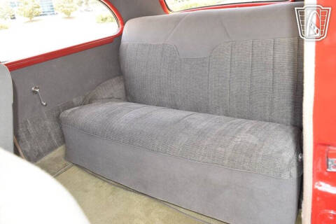 1939 Chevrolet Master Deluxe