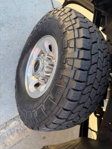 1999 Ford F-350 Super Duty