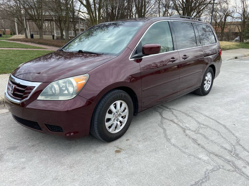 2009 Honda Odyssey for sale at Third Avenue Motors Inc. in Carmel IN