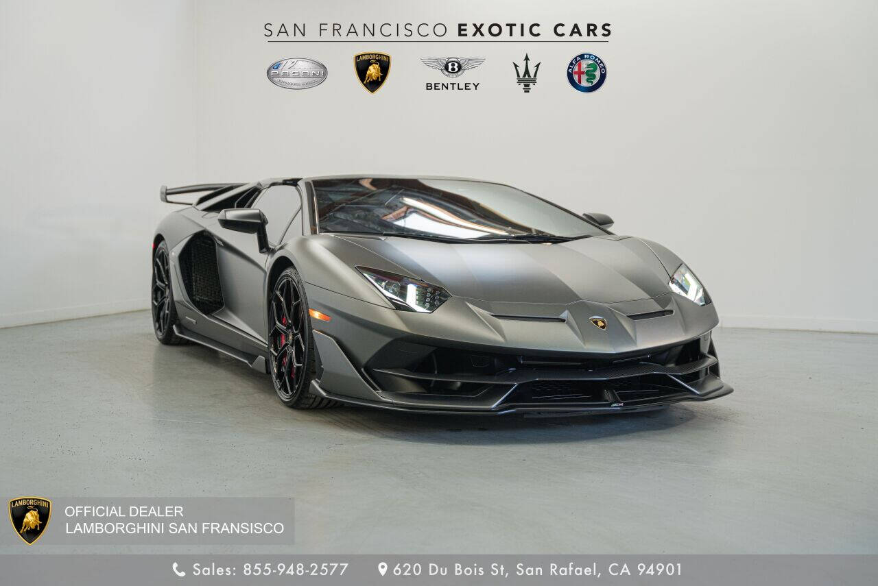 Lamborghini Aventador For Sale In Santa Rosa, CA ®