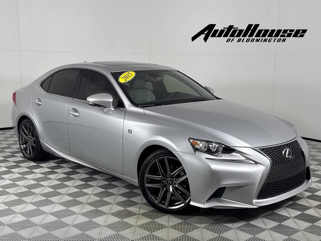 2015 Lexus IS 250 250's photo