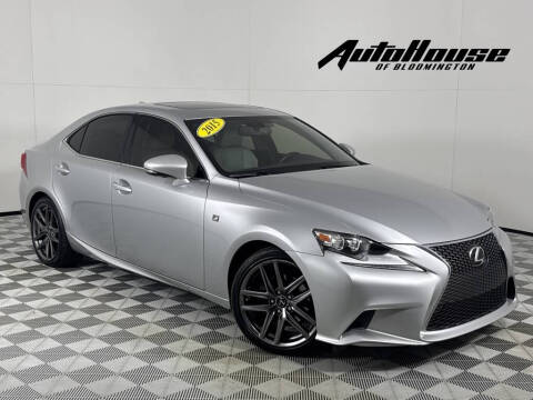 2015 Lexus IS 250