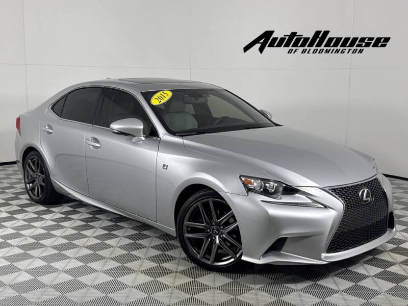 2015 Lexus IS 250