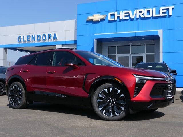 2026 Chevrolet Blazer EV RS