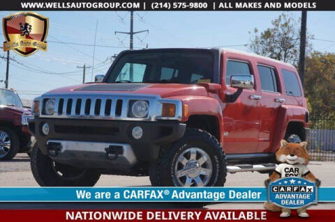 2009 HUMMER H3