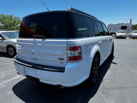 2014 Ford Flex SEL