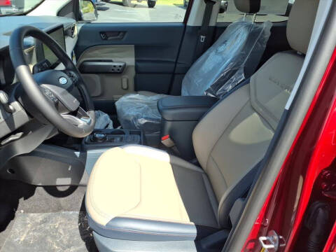 2025 Ford Maverick Lariat