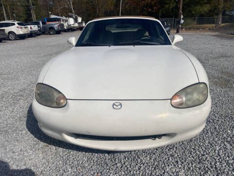 1999 Mazda MX-5 Miata