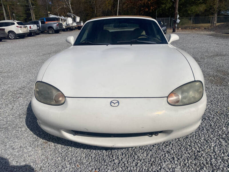 1999 Mazda MX-5 Miata