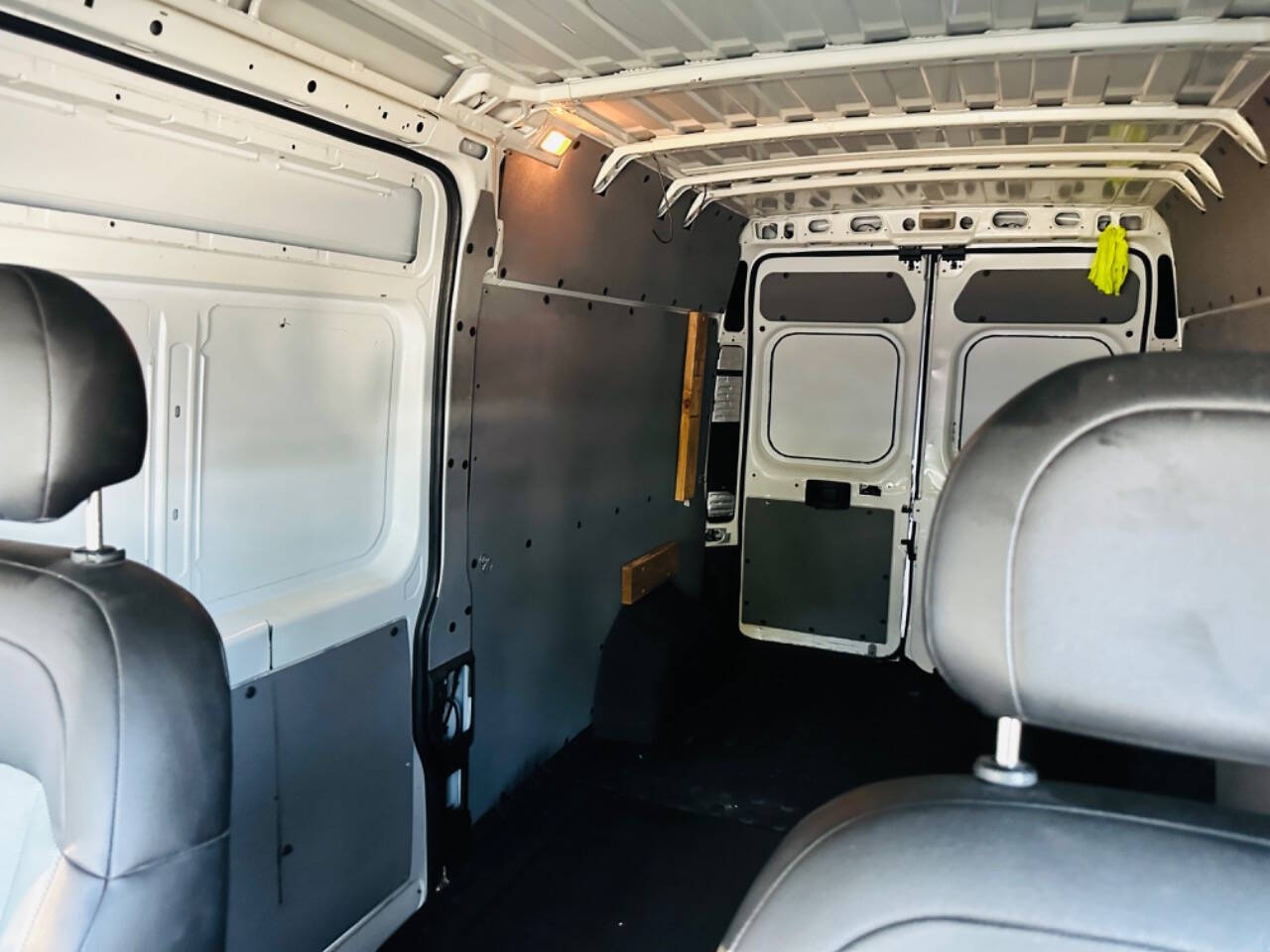 2014 Ram ProMaster for sale at American Dream Motors in Winchester, VA