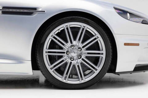 2009 Aston Martin DBS