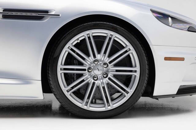 2009 Aston Martin DBS