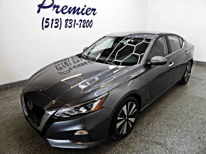 2021 Nissan Altima SV's photo