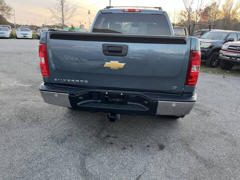 2013 Chevrolet Silverado 1500 LT