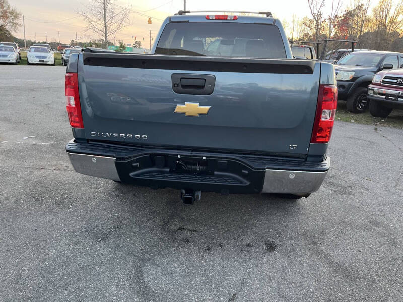 2013 Chevrolet Silverado 1500 LT