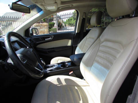 2015 Ford Edge SEL
