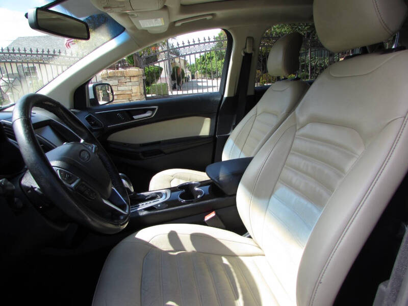 2015 Ford Edge SEL