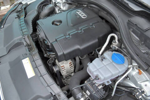 2013 Audi A6 2.0T quattro Premium Plus