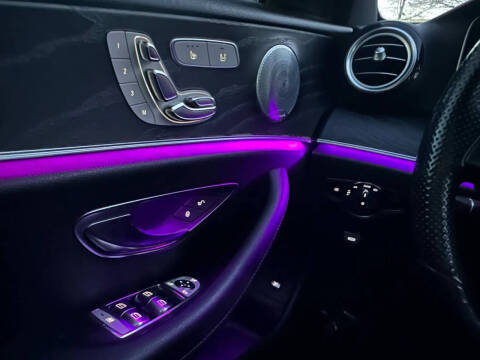 2017 Mercedes-Benz E-Class E 300 4MATIC