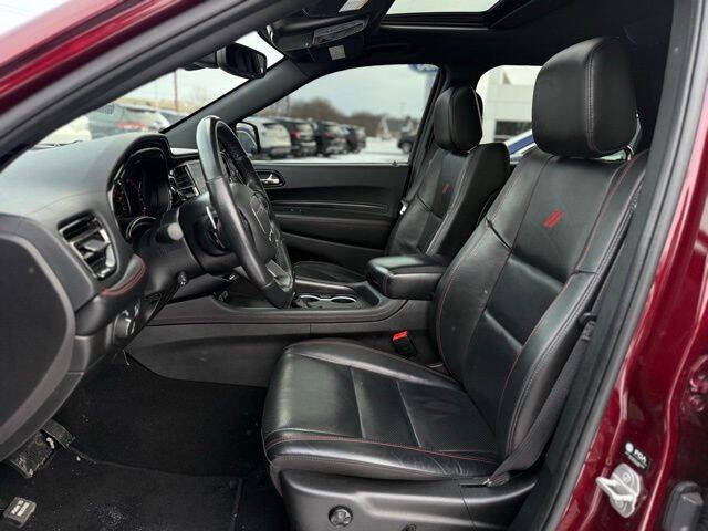 2024 Dodge Durango R/T Plus