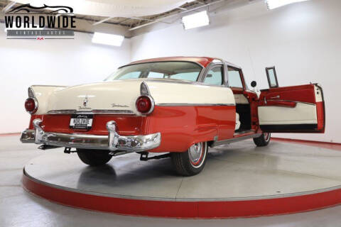 1955 Ford Crown Victoria