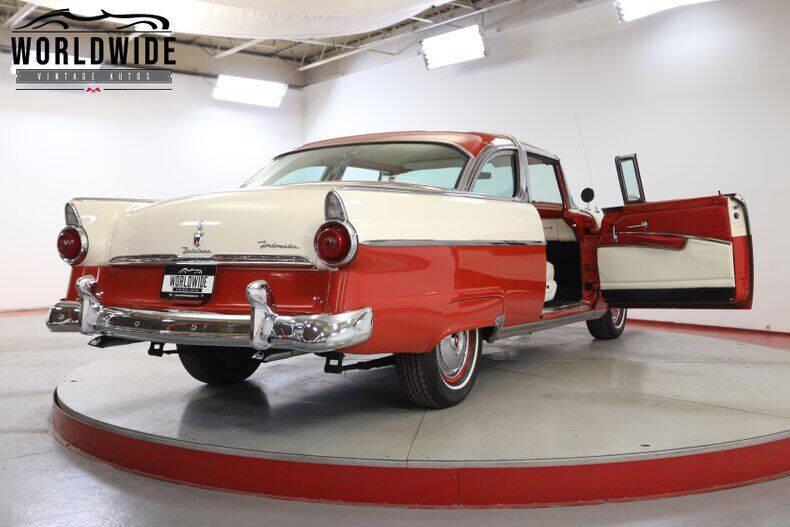 1955 Ford Crown Victoria