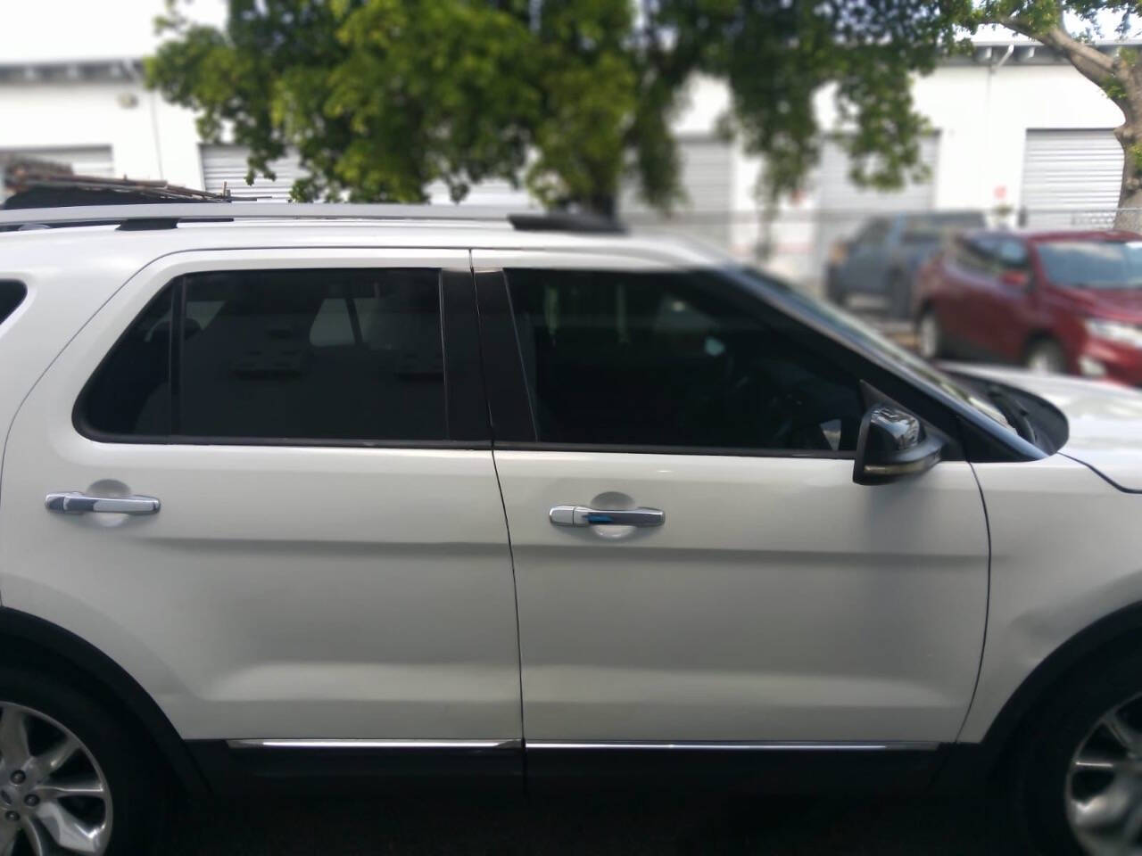 2012 Ford Explorer for sale at ABC Auto Trade USA in Miami, FL