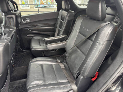 2015 Dodge Durango Citadel