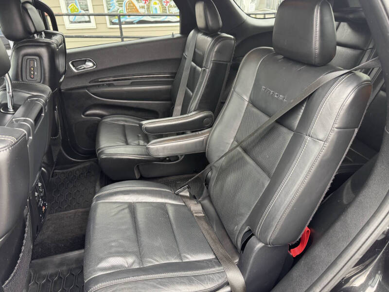 2015 Dodge Durango Citadel