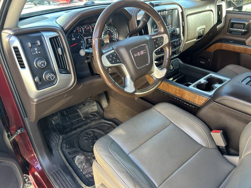2017 GMC Sierra 1500 SLT