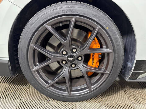 2023 Ford Mustang Mach 1