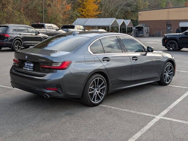 2020 BMW 3 Series 330i
