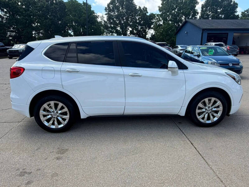 2017 Buick Envision Essence