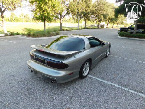 1999 Pontiac Firebird Trans Am