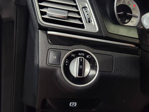 2016 Mercedes-Benz E-Class E 400