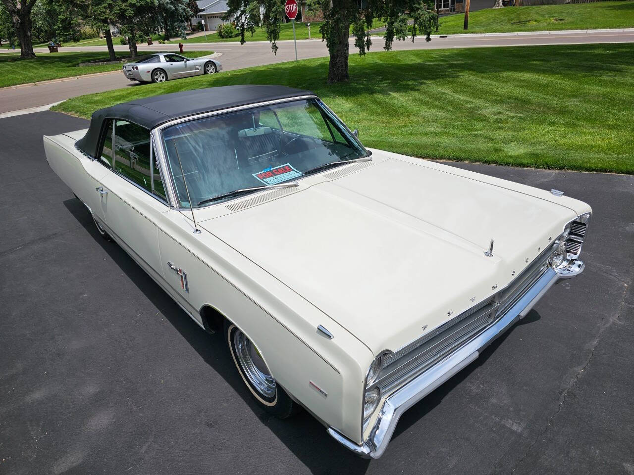1967 Plymouth Sport Fury 172