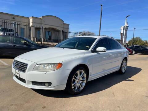 2008 Volvo S80 for sale at CityWide Motors in Garland TX