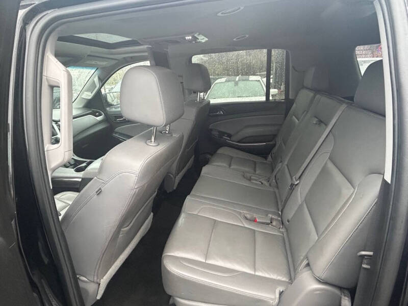 2016 Chevrolet Suburban LT