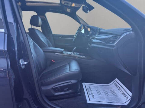 2017 BMW X5 xDrive35i