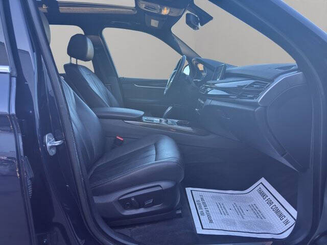 2017 BMW X5 xDrive35i