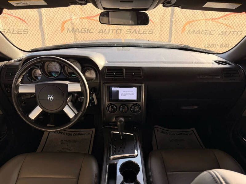 2010 Dodge Challenger