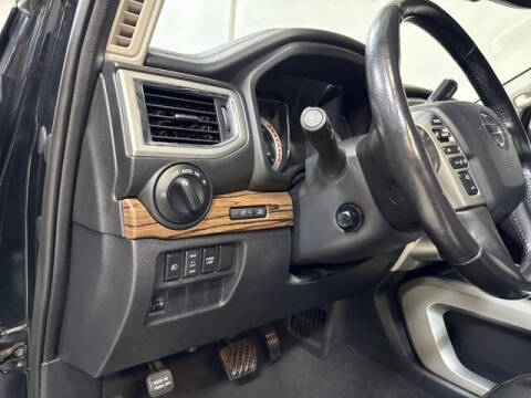 2018 Nissan Titan XD