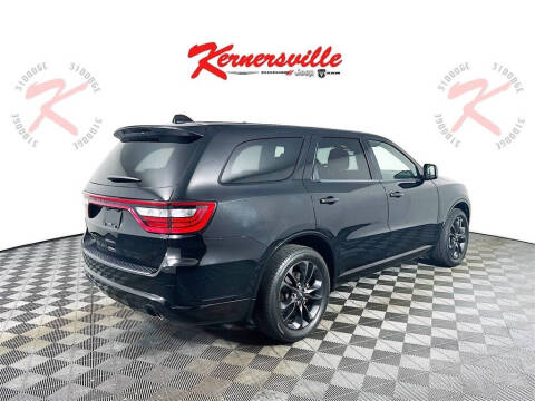 2022 Dodge Durango SXT