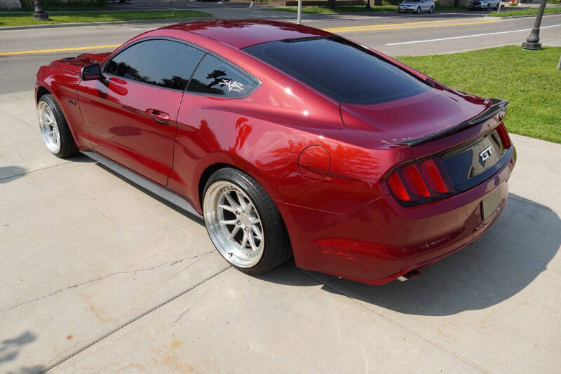 2017 Ford Mustang GT