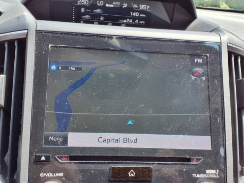 2019 Subaru Crosstrek 2.0i Limited