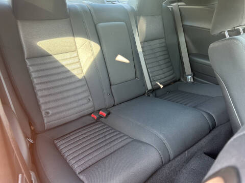 2012 Dodge Challenger Rallye Redline Appearance Group