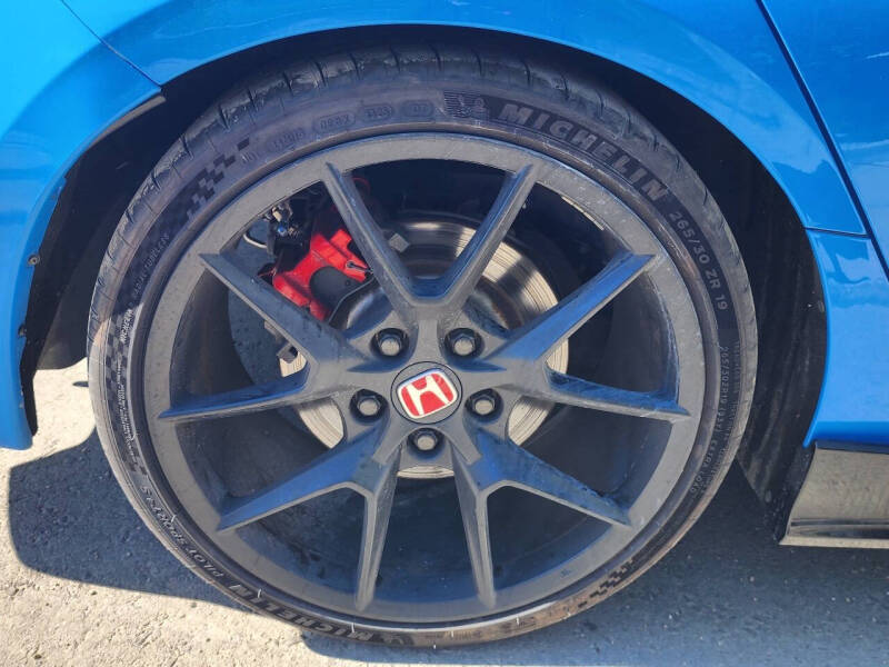 2023 Honda Civic Type R