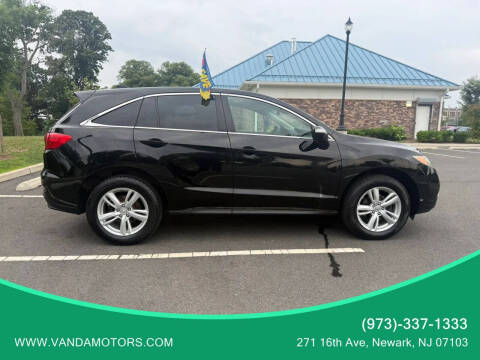 2014 Acura RDX w/Tech